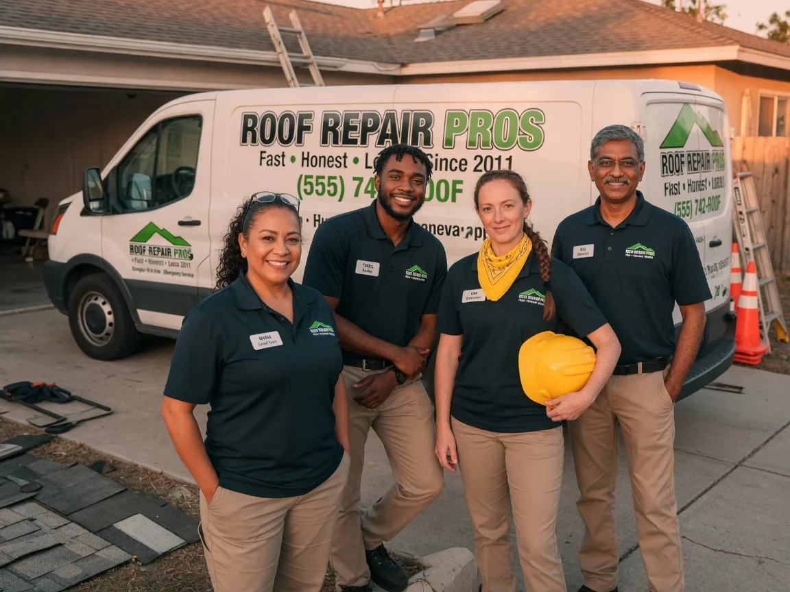 Roof Repair company in Raleigh, NC